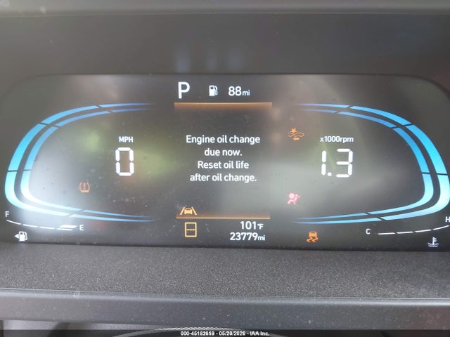 KMHLM4DG9SU009173 Hyundai Elantra Sel Sport