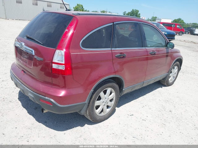 2007 Honda Cr-v Ex მანქანა იყიდება აუქციონზე, vin: JHLRE48547C050170, აუქციონის ნომერი: 45182625