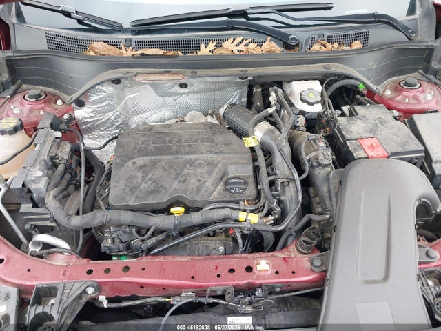 45182628 :رقم المزاد ، KL77LFE28RC087920 vin ، 2024 Chevrolet Trax Fwd Sp مزاد بيع