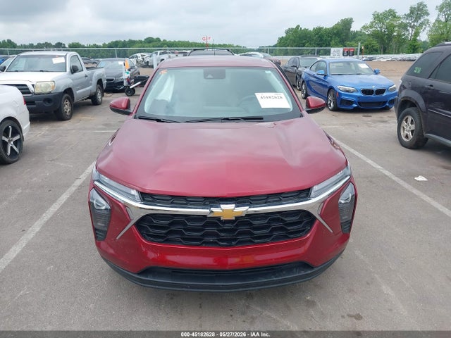 45182628 :رقم المزاد ، KL77LFE28RC087920 vin ، 2024 Chevrolet Trax Fwd Sp مزاد بيع