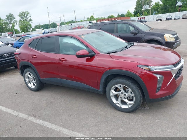 45182628 :رقم المزاد ، KL77LFE28RC087920 vin ، 2024 Chevrolet Trax Fwd Sp مزاد بيع