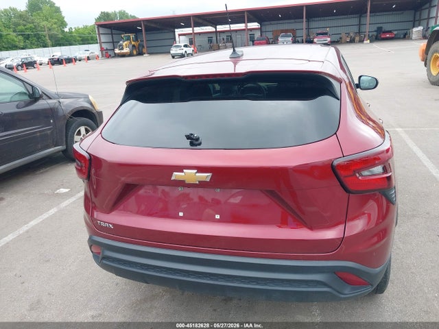 45182628 :رقم المزاد ، KL77LFE28RC087920 vin ، 2024 Chevrolet Trax Fwd Sp مزاد بيع