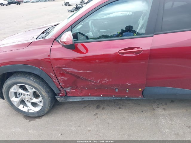 45182628 :رقم المزاد ، KL77LFE28RC087920 vin ، 2024 Chevrolet Trax Fwd Sp مزاد بيع