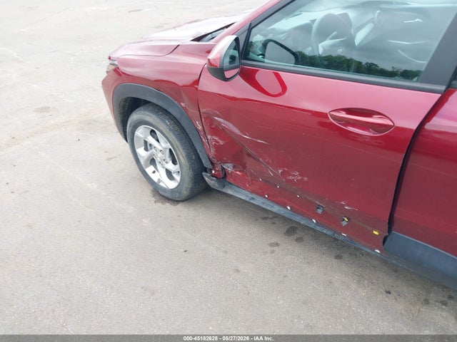 45182628 :رقم المزاد ، KL77LFE28RC087920 vin ، 2024 Chevrolet Trax Fwd Sp مزاد بيع
