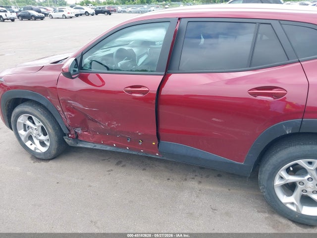 45182628 :رقم المزاد ، KL77LFE28RC087920 vin ، 2024 Chevrolet Trax Fwd Sp مزاد بيع