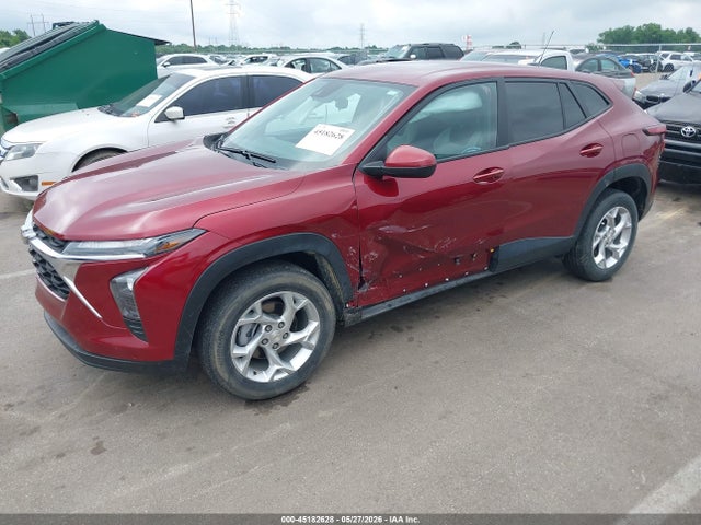 45182628 :رقم المزاد ، KL77LFE28RC087920 vin ، 2024 Chevrolet Trax Fwd Sp مزاد بيع
