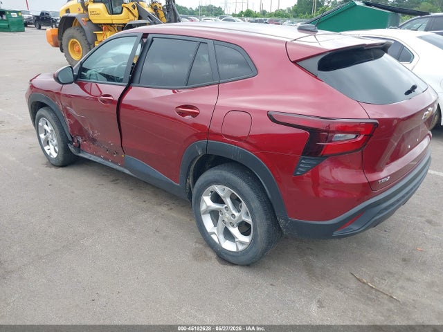 45182628 :رقم المزاد ، KL77LFE28RC087920 vin ، 2024 Chevrolet Trax Fwd Sp مزاد بيع