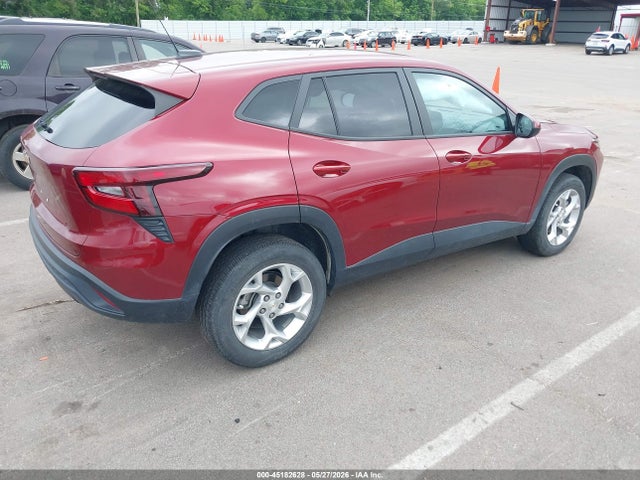45182628 :رقم المزاد ، KL77LFE28RC087920 vin ، 2024 Chevrolet Trax Fwd Sp مزاد بيع