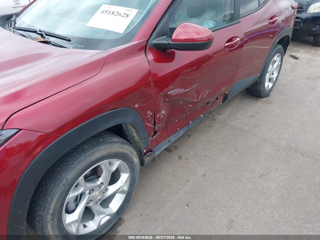 45182628 :رقم المزاد ، KL77LFE28RC087920 vin ، 2024 Chevrolet Trax Fwd Sp مزاد بيع