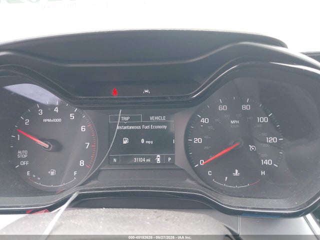 45182628 :رقم المزاد ، KL77LFE28RC087920 vin ، 2024 Chevrolet Trax Fwd Sp مزاد بيع