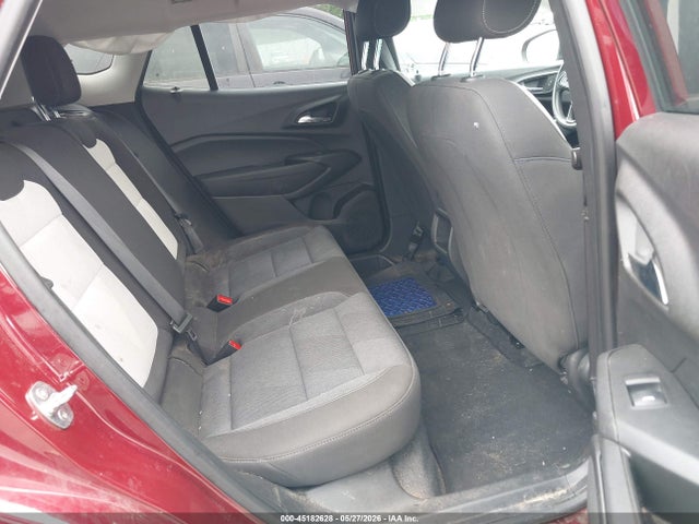 45182628 :رقم المزاد ، KL77LFE28RC087920 vin ، 2024 Chevrolet Trax Fwd Sp مزاد بيع