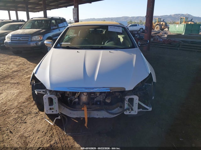 Aukcja sprzedaży 2012 Chrysler 200 Limited, vin: 1C3BCBFG0CN116570, numer aukcji: 45182629