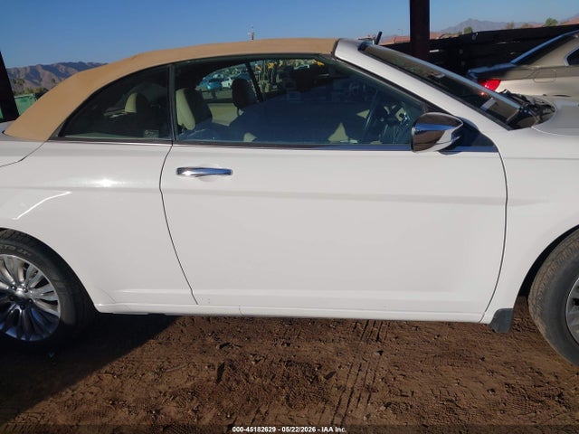 Aukcja sprzedaży 2012 Chrysler 200 Limited, vin: 1C3BCBFG0CN116570, numer aukcji: 45182629