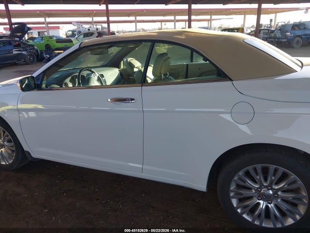 Aukcja sprzedaży 2012 Chrysler 200 Limited, vin: 1C3BCBFG0CN116570, numer aukcji: 45182629