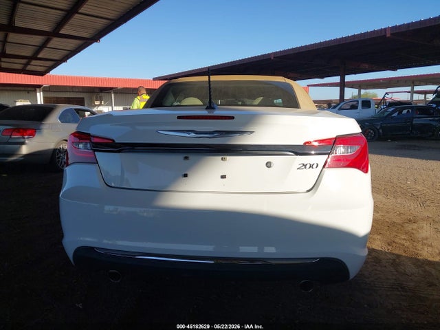 Aukcja sprzedaży 2012 Chrysler 200 Limited, vin: 1C3BCBFG0CN116570, numer aukcji: 45182629