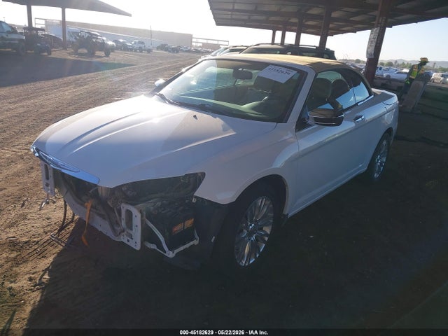 Aukcja sprzedaży 2012 Chrysler 200 Limited, vin: 1C3BCBFG0CN116570, numer aukcji: 45182629