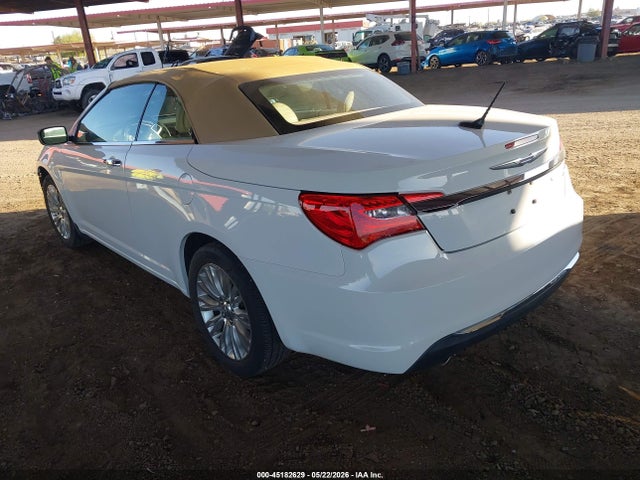 Aukcja sprzedaży 2012 Chrysler 200 Limited, vin: 1C3BCBFG0CN116570, numer aukcji: 45182629