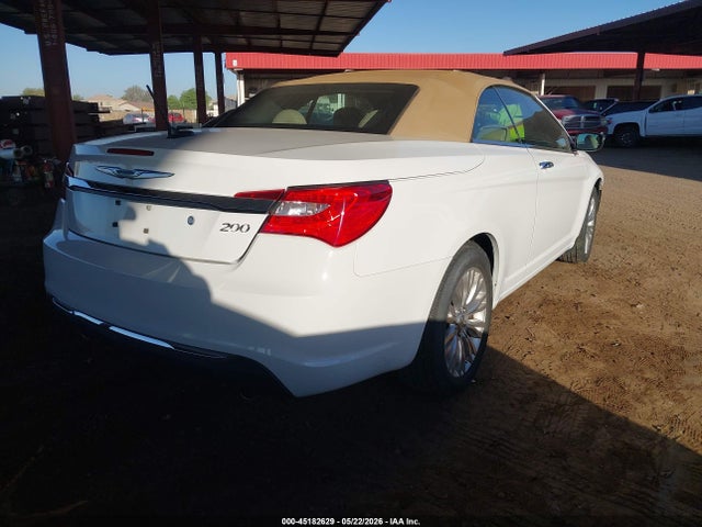 Aukcja sprzedaży 2012 Chrysler 200 Limited, vin: 1C3BCBFG0CN116570, numer aukcji: 45182629