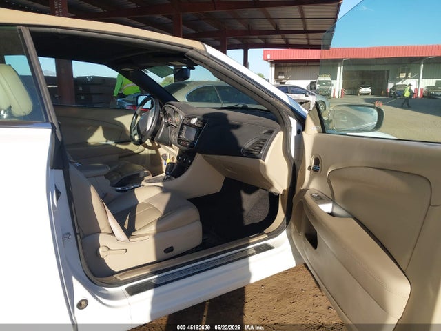 Aukcja sprzedaży 2012 Chrysler 200 Limited, vin: 1C3BCBFG0CN116570, numer aukcji: 45182629