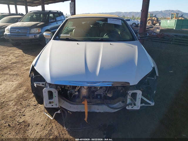Aukcja sprzedaży 2012 Chrysler 200 Limited, vin: 1C3BCBFG0CN116570, numer aukcji: 45182629