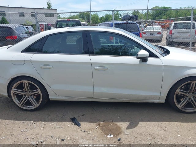 Продаж на аукціоні авто 2016 Audi A3 2.0t Premium, vin: WAUB8GFF7G1117906, номер лоту: 45182631
