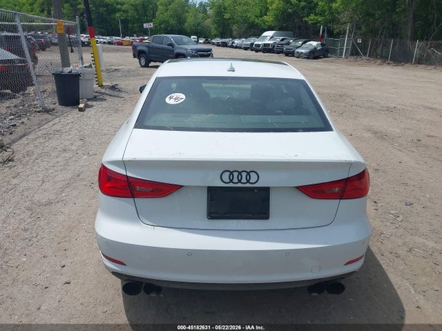 Продаж на аукціоні авто 2016 Audi A3 2.0t Premium, vin: WAUB8GFF7G1117906, номер лоту: 45182631