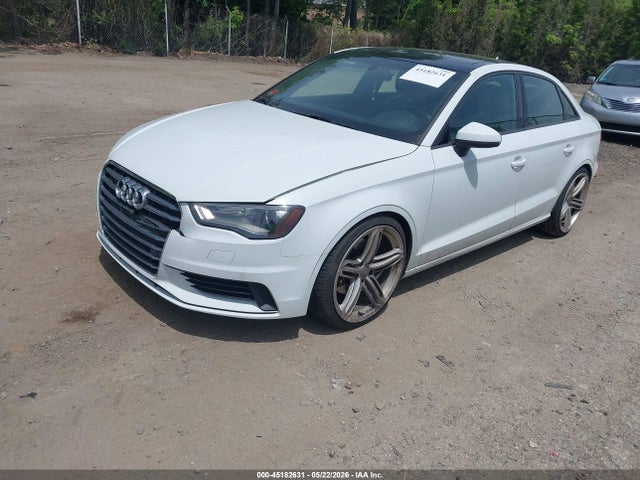 Продаж на аукціоні авто 2016 Audi A3 2.0t Premium, vin: WAUB8GFF7G1117906, номер лоту: 45182631