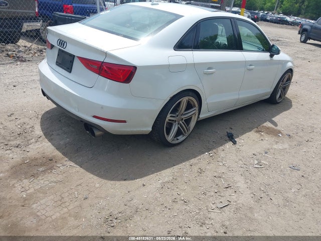 Продаж на аукціоні авто 2016 Audi A3 2.0t Premium, vin: WAUB8GFF7G1117906, номер лоту: 45182631