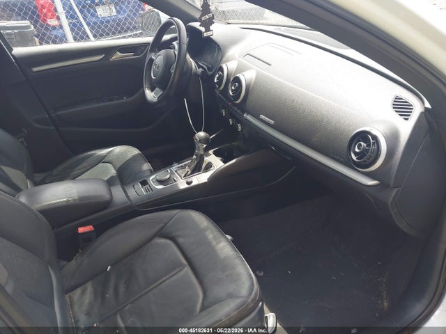 Продаж на аукціоні авто 2016 Audi A3 2.0t Premium, vin: WAUB8GFF7G1117906, номер лоту: 45182631