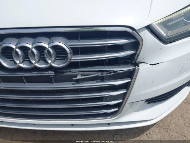 Продаж на аукціоні авто 2016 Audi A3 2.0t Premium, vin: WAUB8GFF7G1117906, номер лоту: 45182631