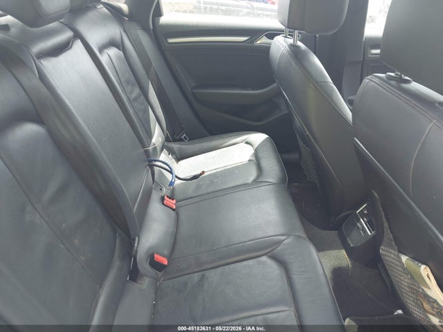 Продаж на аукціоні авто 2016 Audi A3 2.0t Premium, vin: WAUB8GFF7G1117906, номер лоту: 45182631