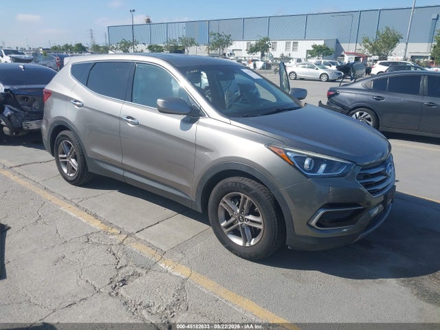 Aukcja sprzedaży 2017 Hyundai Santa Fe Sport 2.4l, vin: 5XYZT3LB9HG419399, numer aukcji: 45182633