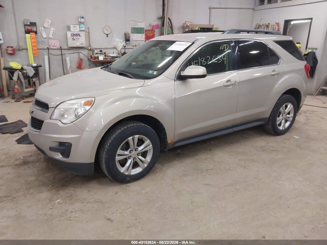 Продажа на аукционе авто 2011 Chevrolet Equinox 1lt, vin: 2CNFLEEC5B6258215, номер лота: 45182634