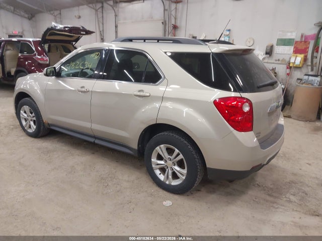 Продажа на аукционе авто 2011 Chevrolet Equinox 1lt, vin: 2CNFLEEC5B6258215, номер лота: 45182634