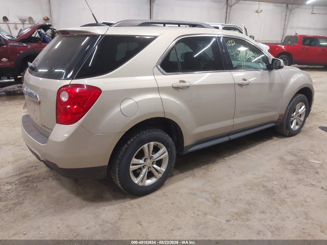 Продажа на аукционе авто 2011 Chevrolet Equinox 1lt, vin: 2CNFLEEC5B6258215, номер лота: 45182634