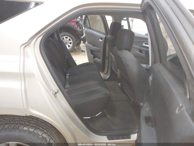 Продажа на аукционе авто 2011 Chevrolet Equinox 1lt, vin: 2CNFLEEC5B6258215, номер лота: 45182634