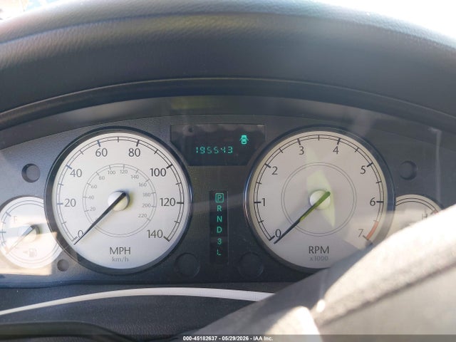 Aukcja sprzedaży 2007 Chrysler 300, vin: 2C3KA43RX7H784849, numer aukcji: 45182637