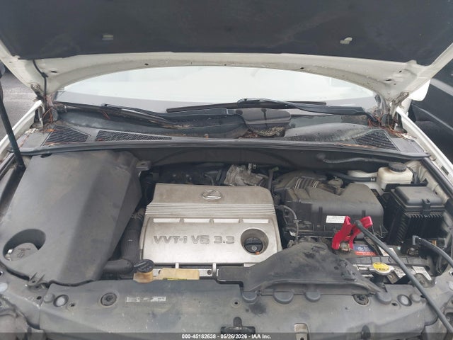 Aukcja sprzedaży 2006 Lexus Rx 330, vin: 2T2GA31UX6C052292, numer aukcji: 45182638