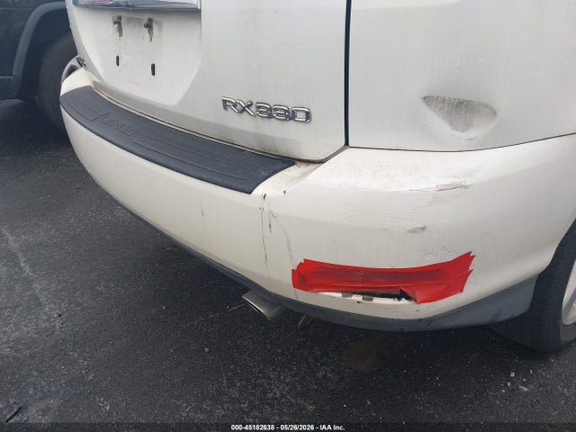 Aukcja sprzedaży 2006 Lexus Rx 330, vin: 2T2GA31UX6C052292, numer aukcji: 45182638