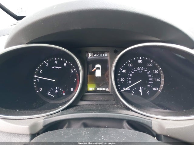 2017 Hyundai Santa Fe Limited Ultimate მანქანა იყიდება აუქციონზე, vin: KM8SRDHF3HU197650, აუქციონის ნომერი: 45182640