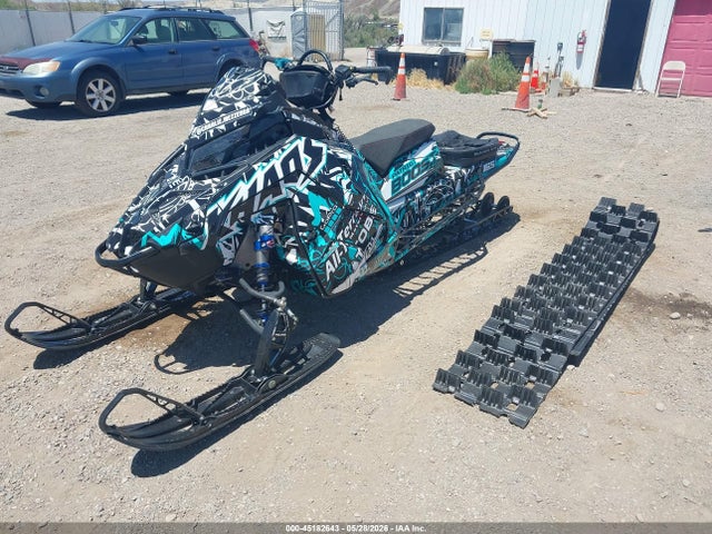 Polaris Patriot Boost Rmk 2023 SN1TGG8M9PC254594 Image 2