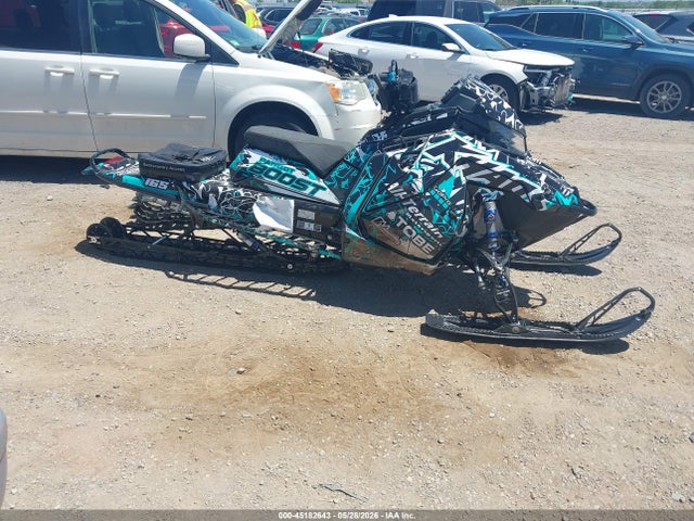 Polaris Patriot Boost Rmk 2023 SN1TGG8M9PC254594 Image 13