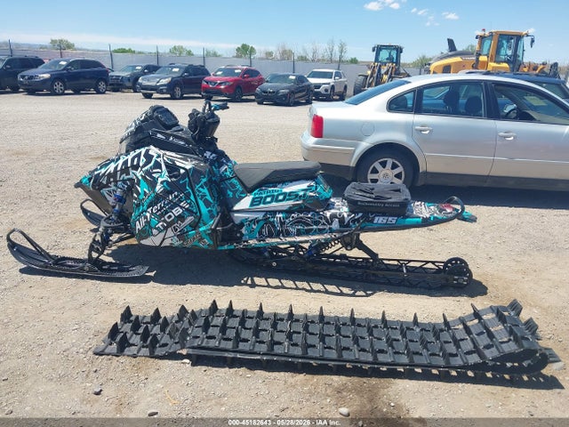 Polaris Patriot Boost Rmk 2023 SN1TGG8M9PC254594 Image 14