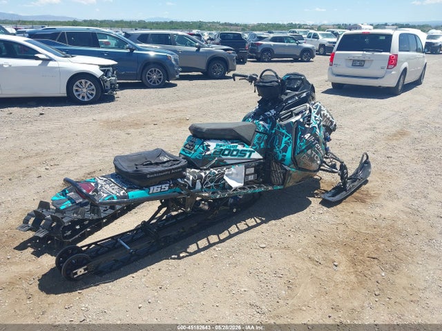 Polaris Patriot Boost Rmk 2023 SN1TGG8M9PC254594 Image 4