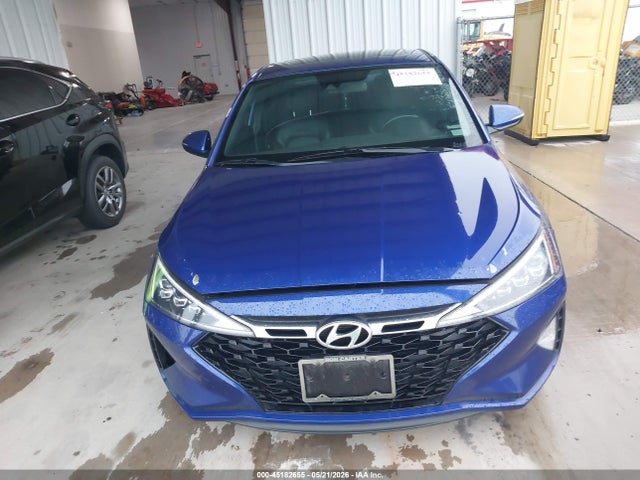 KMHD04LB4KU861131 Hyundai Elantra Sport