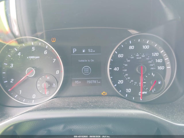KMHD04LB4KU861131 Hyundai Elantra Sport