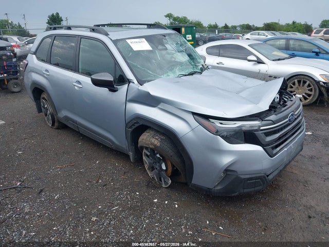 Продажа на аукционе авто 2025 Subaru Forester Premium, vin: JF2SLDDCXSH532342, номер лота: 45182657