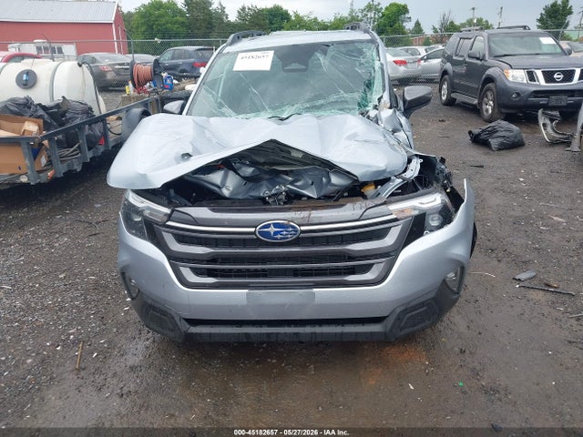 45182657 :رقم المزاد ، JF2SLDDCXSH532342 vin ، 2025 Subaru Forester Premium مزاد بيع