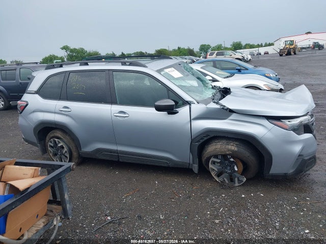 45182657 :رقم المزاد ، JF2SLDDCXSH532342 vin ، 2025 Subaru Forester Premium مزاد بيع