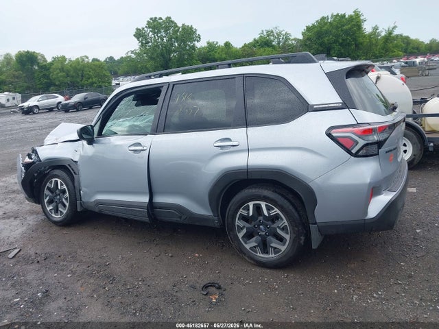 45182657 :رقم المزاد ، JF2SLDDCXSH532342 vin ، 2025 Subaru Forester Premium مزاد بيع